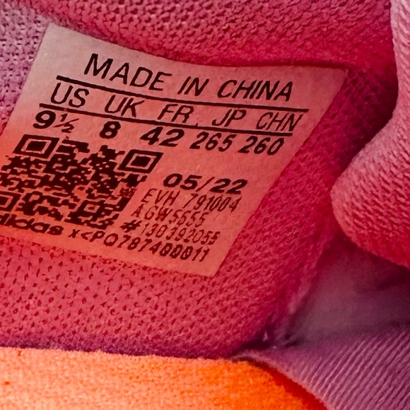 Adidas Trail Running Shoe - Picture 17 of 17